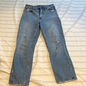 Abercrombie jeans